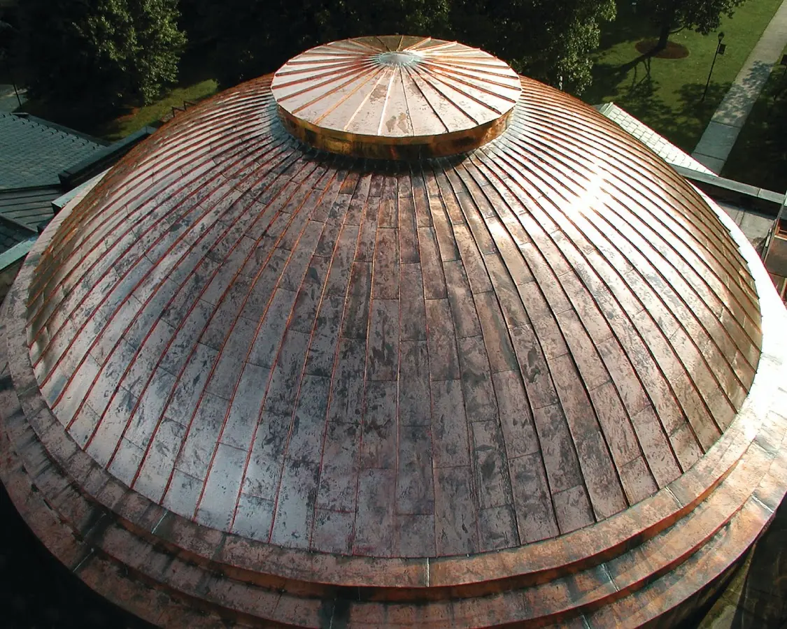 Craftsman Roofing crew installing a new roof in Estates at Whitemarsh